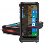 RUGLINE 6 5인치 러기드 태블릿 PC, Windows 11 IOT 엔터프라이즈 OS, 1D 및 2D 바코드 스캐너가 있는 휴대용 컴퓨터 N3680 , 8GB RAM... 