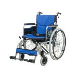 수동휠체어 DS-801A 내구성 수동식 복지용구 닛산 노인 어르신 : 전주힐링의료기