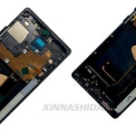 삼성 호환 호환 노트 20 울트라 N985F N986B LCD 디스플레이 디지털 어셈블리 터치 스크린 부품용 고품질 대형 : 히오렌지