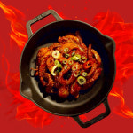 [열불라맛] 17년 전통의 오라방 쭈꾸미 500g 1팩 : 오라방마켓