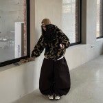 백포켓 코튼 벌룬 와이드 PT - G6078 : 워무드마인