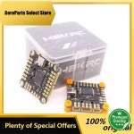 AeroPartsHAKRC F7230 V2  비행 컨트롤러 3S-6S Lipo 듀얼 BEC 5V 3A 9V 25 EINE Betaflight FPV 레이싱 드론용 : 히레드