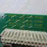 61.Q ID NR에 적합 594303 엘리베이터 PCB 보드 : 케어상사22