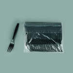 블랙포크(18cm-벌크포장) : 주식회사 마이드