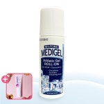밀포드 메디겔 medigel 스포츠겔 3oz 89g 롤온 의료용젤 : 헬로우메디