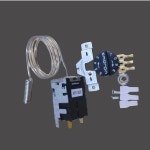 800369 Danfoss  번호 077B1639-l 온도 조절 키트는  OEM(p) 제품을 대체하는 데 사용됩니다. : 원곡유통상가