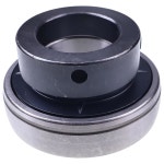 칼라 릴럽 JD9434 HC208-24 WPS108GRC 834471M1이 장착된 KSQUON G1108KRRB 인서트 베어링 1-1/2 보어 : zenith10