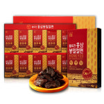 고려홍삼자판기 | 홍삼절편 20gx10개입 대동고려삼 6년근 봉밀절편 등산 골프 간식 개별포장 휴대용 : 건강뷰티몰