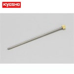 KYOSHO [KYMDW006] TI64 CENTER SHAFT PINION GEAR 경량과 확실한 동력전달을 위한 티탄 센터 샤프트 (AWD) : hobbyline 하비라인