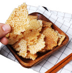 안성들풀 우리쌀 100% 정가네 가마솥 누룽지 500g 1kg : 담곡