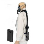 방독마스크 석탄 광산 방독면 용접기 필터면 안전 : 옴니월드22