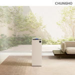 [26년 신제품] AP-25H8150 청호 공기청정기 서밋 타워 25평형   83.2㎡ 셀프관리 필터 3년 포함 ( 4개월마다 필터배송 12개월 방문관리)... 