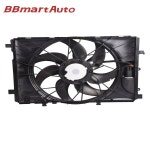 2215000993 2219066500 메르세데스-벤츠 S-클래스 S280 S350 CL500 W221용 라디에이터 냉각 팬 어셈블리 : 바이셀세븐티에이트