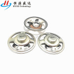 2Pcs 50MM 57MM 8R 0.5W 1W 3W 4Ohm 방수 시끄러운 스피커 부저 링거 5CM 2 인치 8Ohm 0.5/1/2/3 와트 확성기 : 제스121
