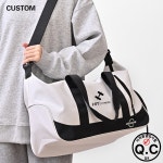 사용자 정의 로고 남자 피트니스 스포츠 가방 여행 체육관 성격 Weekender : 카이글로벌244