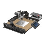 MDF 조각 밀링 머신 CNC 500W 3축 스핀들 CNC4540 라우터 조각기 : 믿고직구몰