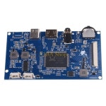LCD 화면 디스플레이 드라이브 보드 용 A2BA USB Typec LVDS 제어 RTD2556 : 하자하자대행