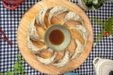 [연서 손 만두마루]수제손만두 고기-김치-새우 700g 원팩 전국택배 전문 : 연서 손 만두마루