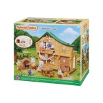 실바니안 패밀리 호숫가 오두막집 5451 : ecotoy