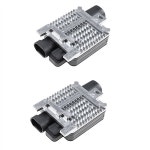 2X 새로운 전자 제어 모듈 팬 맞는 포드 포커스 M3 4M519A810AA : 바이셀세븐티나인