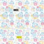 일본 캐릭터 패턴원단 프린트 패브릭 면원단 DIY 봉제 소품 원단 H1721 : 두자매 스토어