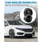 전면 스웨이 바 부싱 키트 4개 세트 자동차 하체 서스펜션 조향 시스템 정밀 수리 정비 부품 : 스펙하우