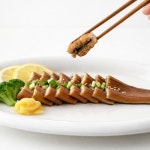 용장어 니아나고 간장 양념 찐 붕장어 바다장어 1kg 6-7미 : 진해물산