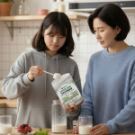 한양보감 산양유 초유 단백질 분말 프로틴 파우더 보충제 300g, 6개 : 한양상회