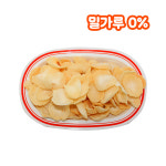 돼지감자칩 카사바칩 밀가루0% 과자선물세트 본가 다원식품 소이빈델리 90g 10개입 : 소이빈델리