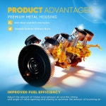 YVDYDVDVY 11367593719 캠샤프트 조정기 가변 밸브 타이밍 VVT 솔레노이드 N20 2.0L BMW 125i 220i 228i 320i 328i 420i 428i... 