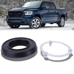 전면 코일 스프링 인슐레이터 부싱 K160015 대체용 자동차 서스펜션 정비 부품 : 스펙하우