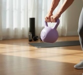 제나디자인 피트니스 케틀벨 웨이트트레이닝기구 덤벨 운동용품 : 제나나스토어