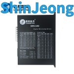 품질보장 Leadshine DM1182 디지털 마이크로스텝 드라이버 CNC 스테퍼 2상 2.2~8.2A 60~130VAC 매칭 Nema34 42 모터 : 신정종합상사S12