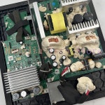 S12 액티브 서브우퍼 앰프 보드 : 충일코리아