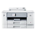 형제 프린터 대용량 고속 탱크 A3 잉크젯 HL-J7010CDW (30 만 페이지 내구성  자동 양면  2 단 트레이) : CROSS THE SEA