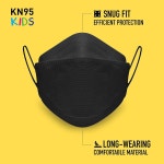 굿 마스크 주식회사 굿 컴포트 KN95 페이스 마스크, 일회용 KN95 페이스 마스크, 접이식, 편안한 페이스 마스크, 벌크 페이스 마스크... 