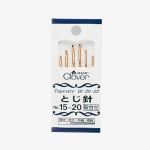 크로바 55-031 돗바늘 6종세트 Clover Chibi Tapestry Needle Set (Set of 6) Clover 55-031 : 니트위트
