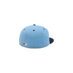 뉴에라(new era) 뉴에라 캡 MLB 59FIFTY ONSPOTZ 별주 NY 스카이블루/네이비 7 1/4 59Fifty Sky Blue Navy : 하울박스 재팬