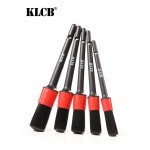 인테리어 청소 브러시 관리 전기 양털 완료 디 링 Maxshine Brush 5개[봉지 : 스위프트몰