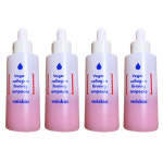수이스킨 탄탄한 비건 콜라겐 앰플 4개 40ml : 주식회사제이씨