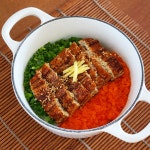 용장어 니아나고 간장 양념 찐 붕장어 바다장어 1kg 6-7미 : 진해물산