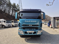 8.5톤 카고트럭 타타대우프리마 택배차량매매 영업용번호판시세 트럭매입 : 주식회사 디젤트럭