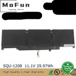 SQU-1208 11.1V 29.97Wh 노트북 배터리 hp 호환 크롬북 11 G1 G2 CB2 11-2000NA 763311-001용 : 준노랑