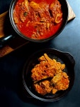 [불멸의갈비 김치찌개]국내산 묵은지 김치찜 밀키트 생갈비 돼지고기 간편 집들이 술안주 캠핑음식 : 강원도할매 김춘자명인김치
