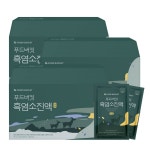 푸드버킷 자연방목 흑염소진액 흑염소즙 30포, 3개 : 푸드버킷