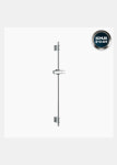 [콜러] KOHLER 72740T-CP 욕실 샤워기 홀더 거치대 60cm 슬라이드바 : 이스페이스 타일앤바스