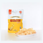 돼지감자칩 카사바칩 밀가루0% 과자선물세트 본가 다원식품 소이빈델리 90g 10개입 : 소이빈델리