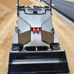 실내 철거, 좁은 공간 창고 운반, 협소한 맞춤형 미니 스키드 스티어 로더 : 바이셀나인티투