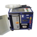 휴대용 3000W 레이저 용접기 4 IN 1 RECI 3KW 파이버 금속 세척 절단 380V 3상 : 프라임무역92