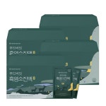 푸드버킷 자연방목 흑염소진액 흑염소즙 30포, 4개 : 푸드버킷